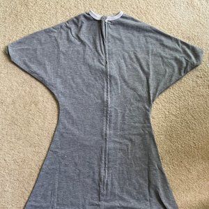 Gray Zipadee-Zip Sleep Sack 6-12 Months